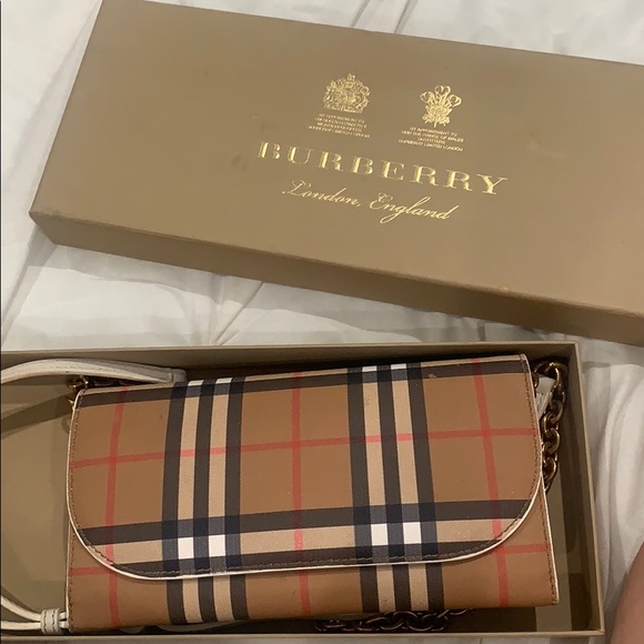 Burberry wallet purse - Picture 4 of 4